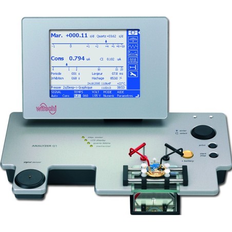 WITSCHI Analyzer Q1