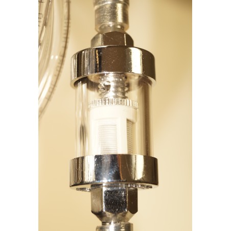 Pompa vacuum due postazioni