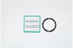 Disco serigrafato per lunetta