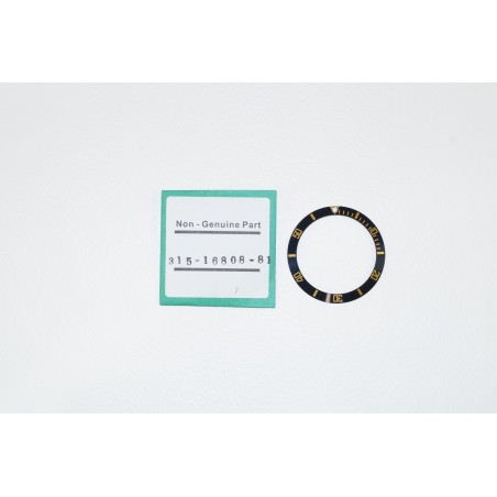 Disco serigrafato per lunetta