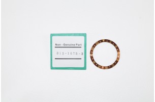 Disco serigrafato per lunetta