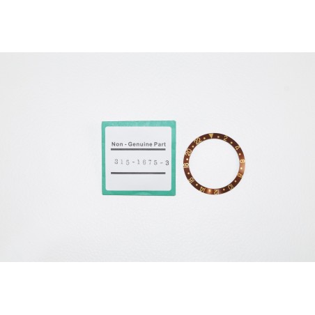 Disco serigrafato per lunetta