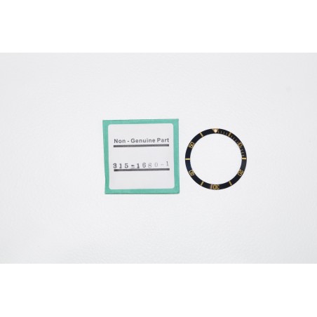 Disco serigrafato per lunetta