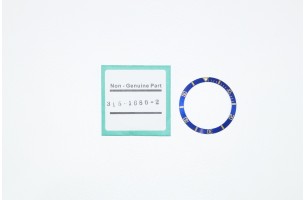 Disco serigrafato per lunetta