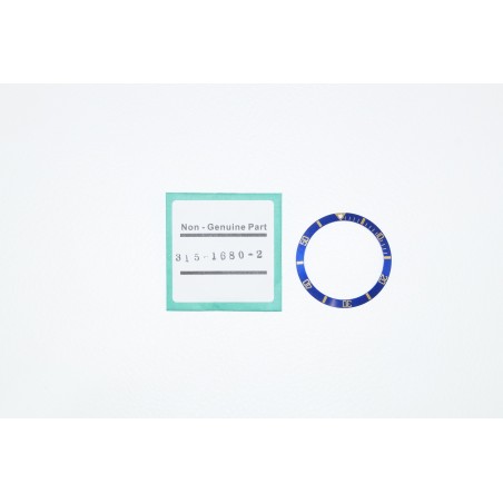 Disco serigrafato per lunetta