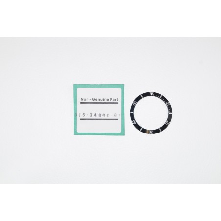 Disco serigrafato per lunetta