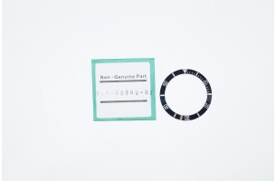 Disco serigrafato per lunetta