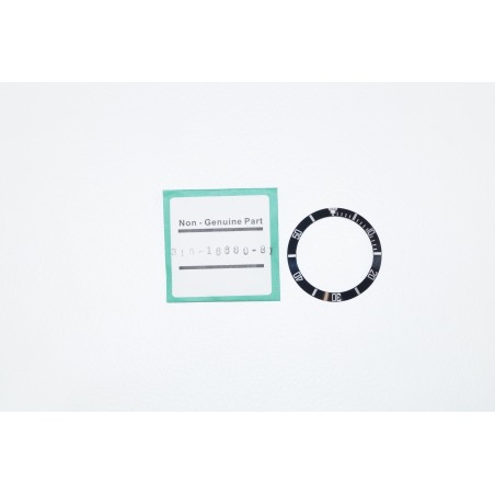 Disco serigrafato per lunetta