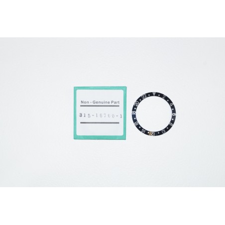 Disco serigrafato per lunetta