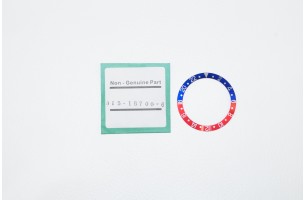 Disco serigrafato per lunetta