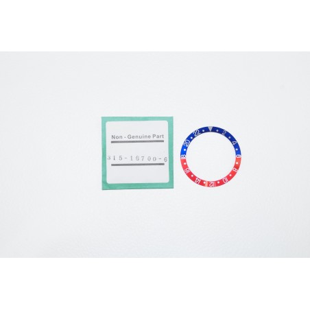 Disco serigrafato per lunetta