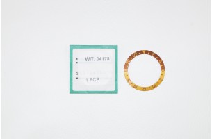 Disco serigrafato per lunetta