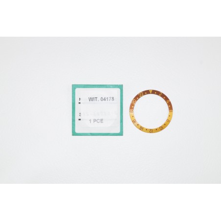 Disco serigrafato per lunetta