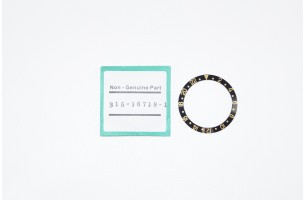 Disco serigrafato per lunetta