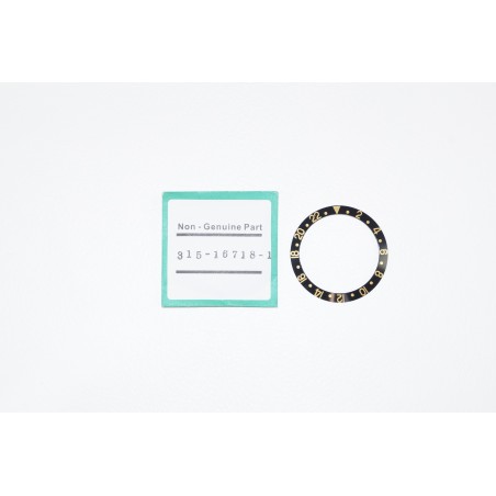 Disco serigrafato per lunetta