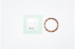 Disco serigrafato per lunetta