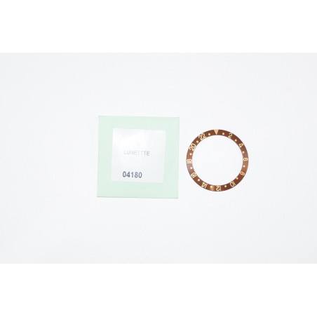 Disco serigrafato per lunetta