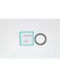 Disco serigrafato per lunetta