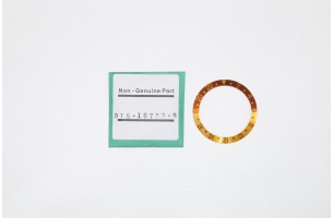 Disco serigrafato per lunetta