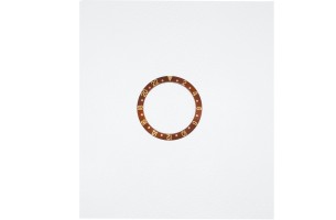 Disco serigrafato per lunetta