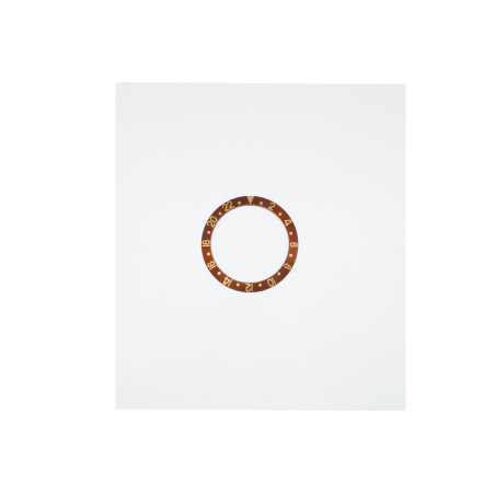 Disco serigrafato per lunetta