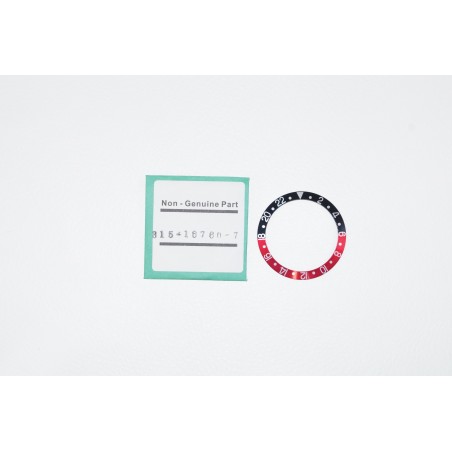 Disco serigrafato per lunetta