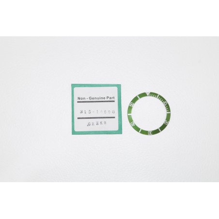 Disco serigrafato per lunetta