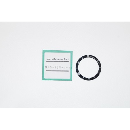 Disco serigrafato per lunetta