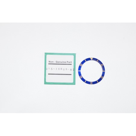 Disco serigrafato per lunetta