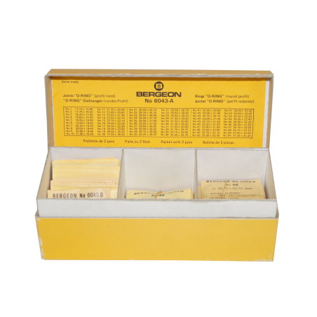 Bergeon O-Ring