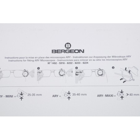 Molla di ricambio per lente occhiali