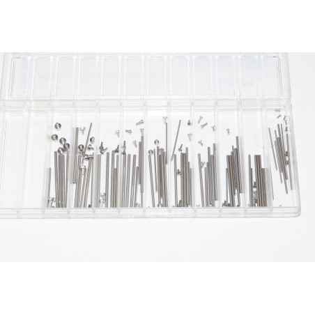 Ansette con ribattini