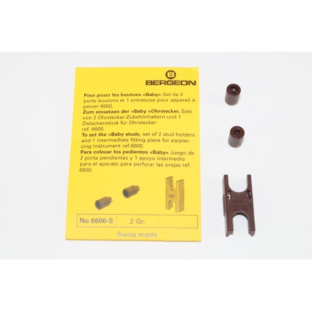 Posatore bottoni piccoli