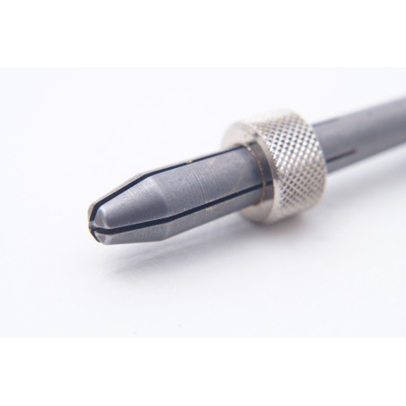 Mandrino a serraggio a scorrimento