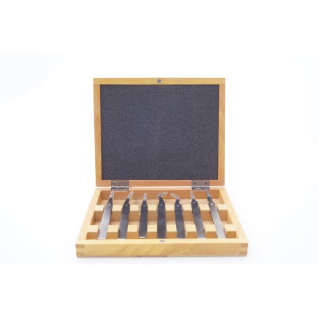 Kit 7 pinzette