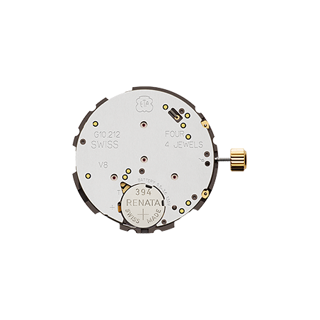 Movimento ETA G10212