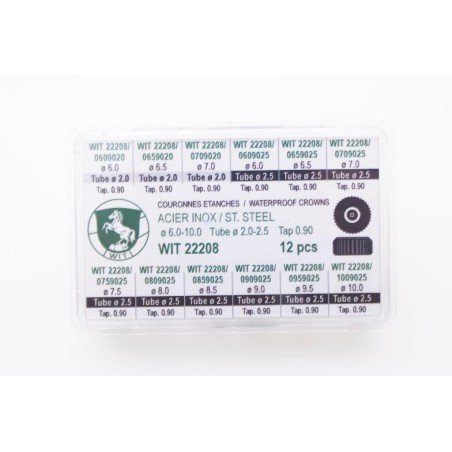 Corone impermeabili 12 pezzi