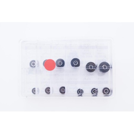 Corone impermeabili 12 pezzi