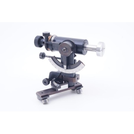 Carrello con sistema di regolazione a cremagliera 45°