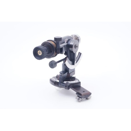 Carrello con sistema di regolazione a cremagliera 45°