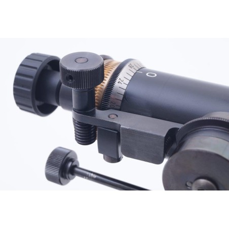 Carrello con sistema di regolazione a cremagliera 45°