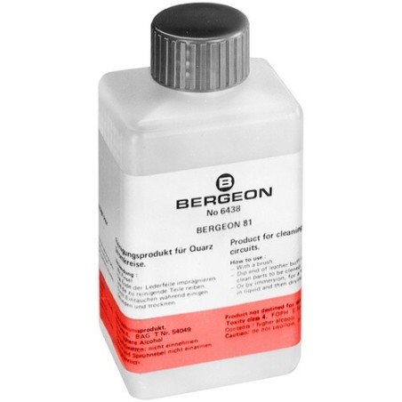 Prodotto di pulizia per quartz