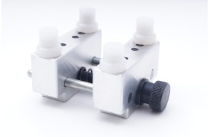 Porta movimenti a morsa