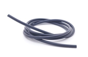 Corda in caucciù per collane e braccialetti