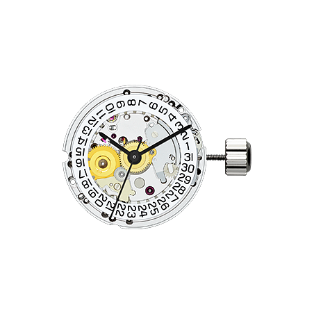 Movimento ETA 2000-1