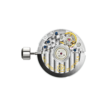 Movimento ETA 2000-1