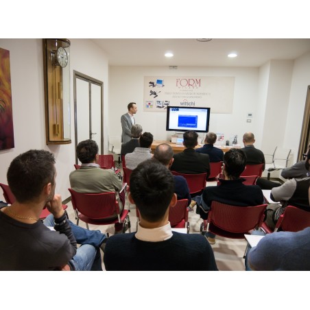 Evento Witschi show Form Milano