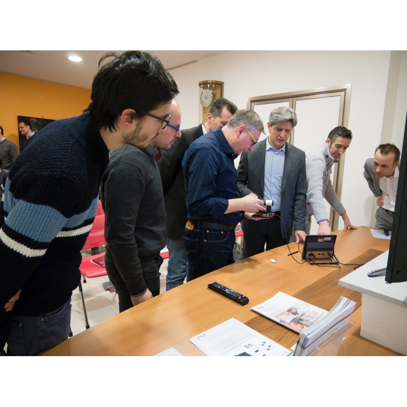 Evento Witschi show Form Milano