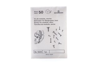 Viti corte per moduli