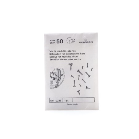 Viti corte per moduli